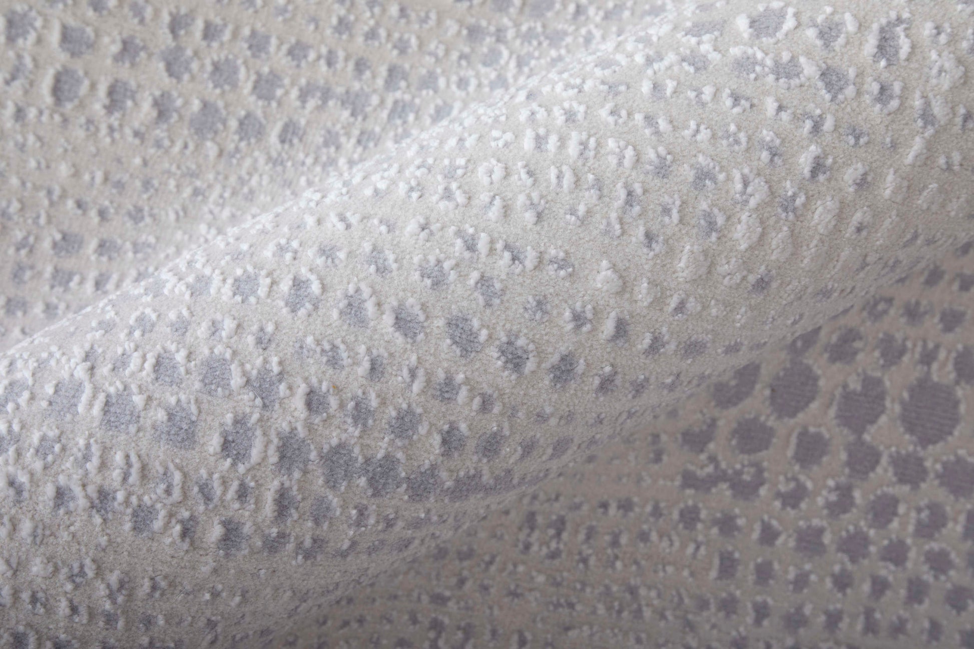 Feizy Prasad 39N8F Ivory Gray Modern/Casual Rug - Rugs - Feizy - Atlanta Designer Rugs