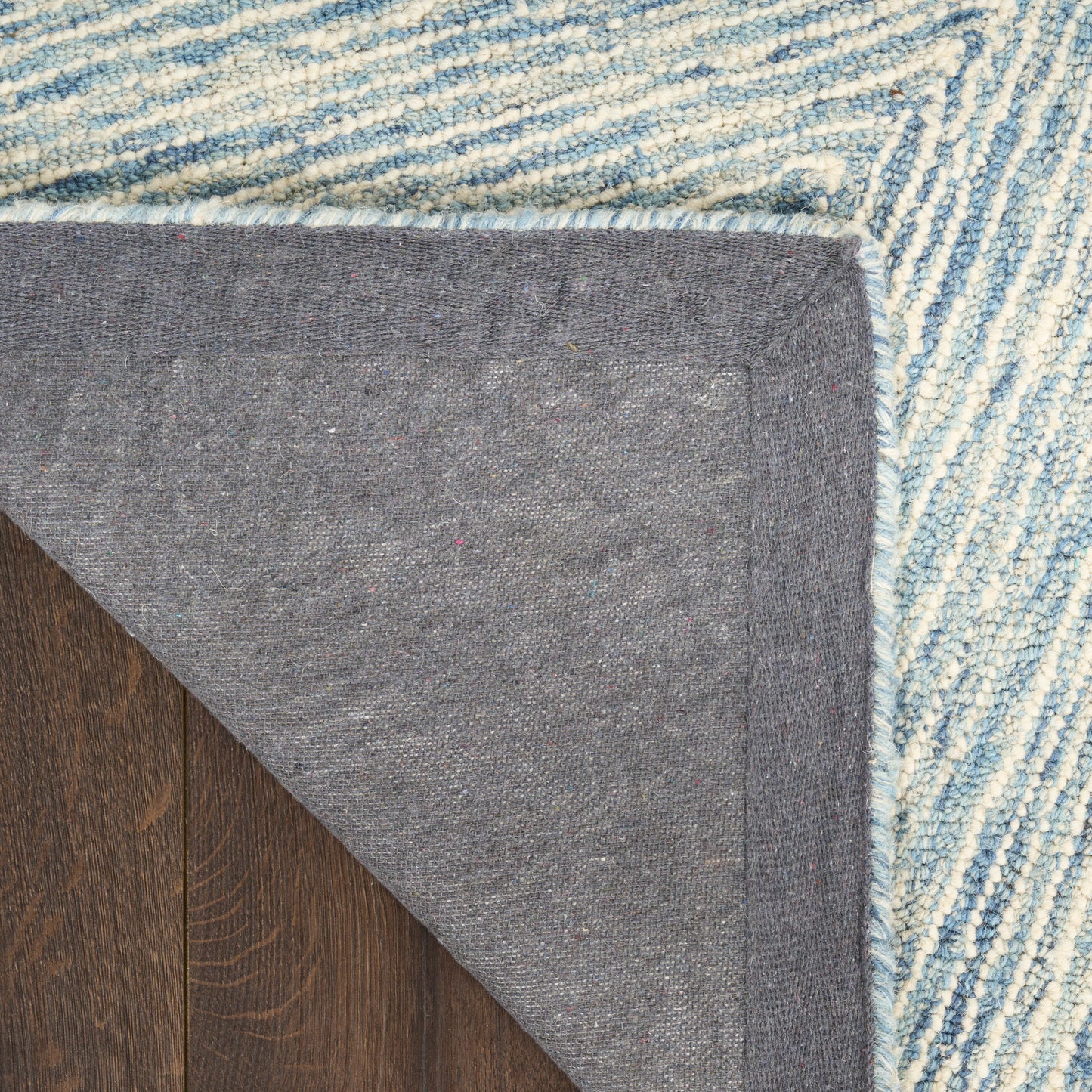 DKNY Pure Angles  Ivory Blue  Contemporary