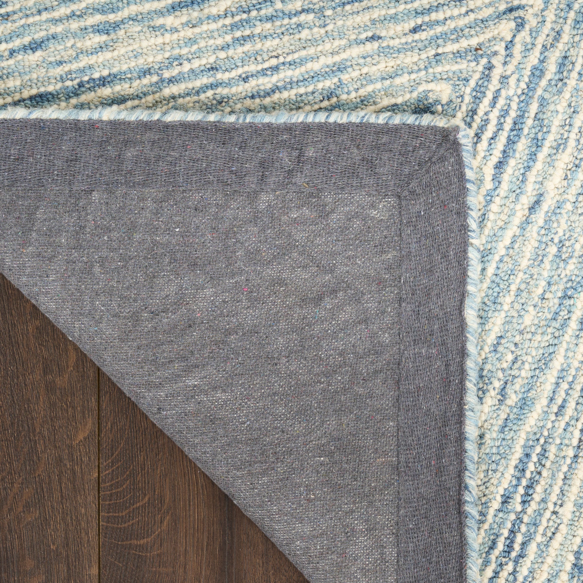 DKNY Pure Angles  Ivory Blue  Contemporary