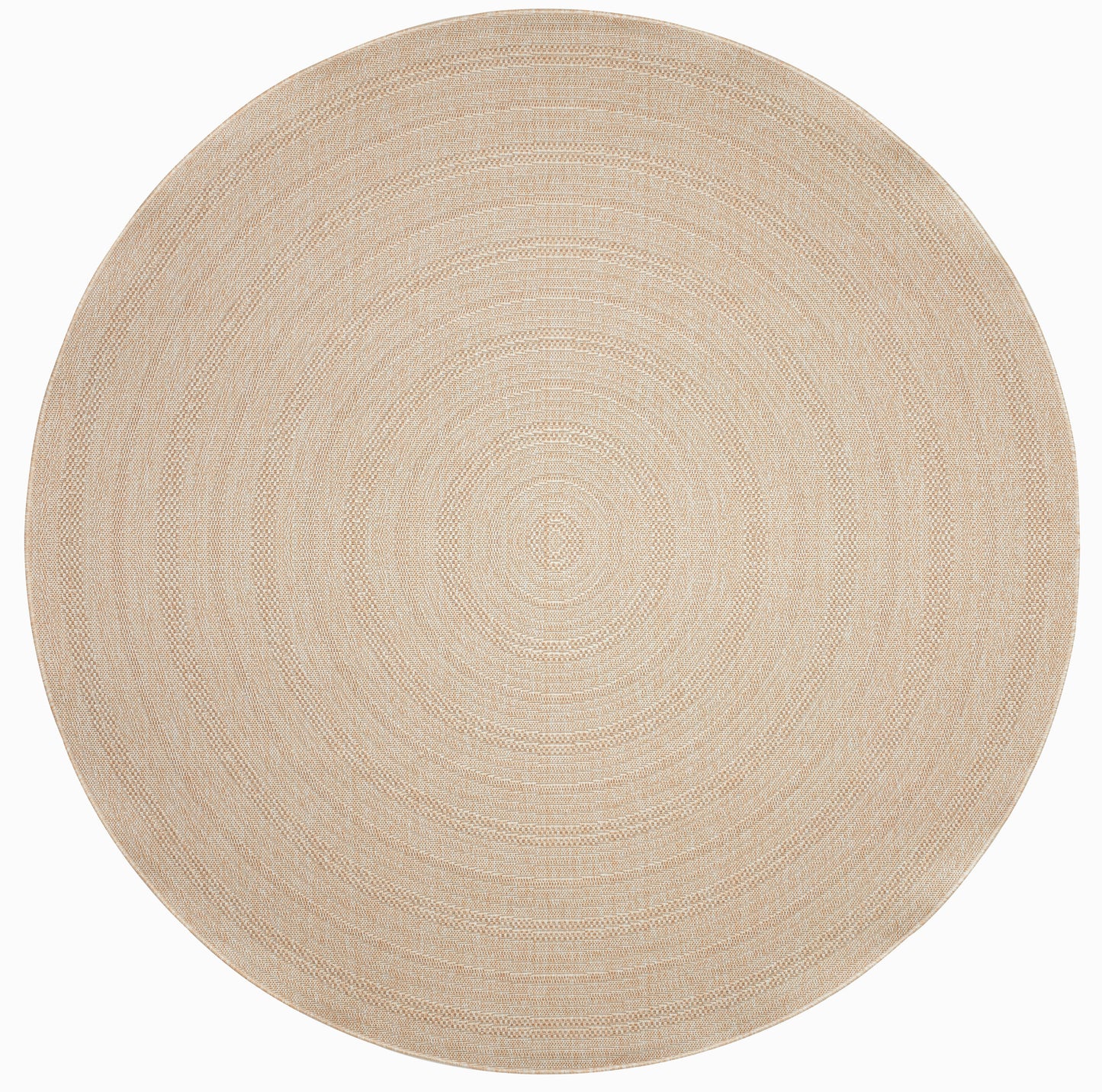 Nourison Home Tulum TLM04 Cream Contemporary Loom-woven Rug