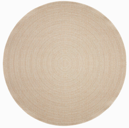 Nourison Home Tulum TLM04 Cream Contemporary Loom-woven Rug