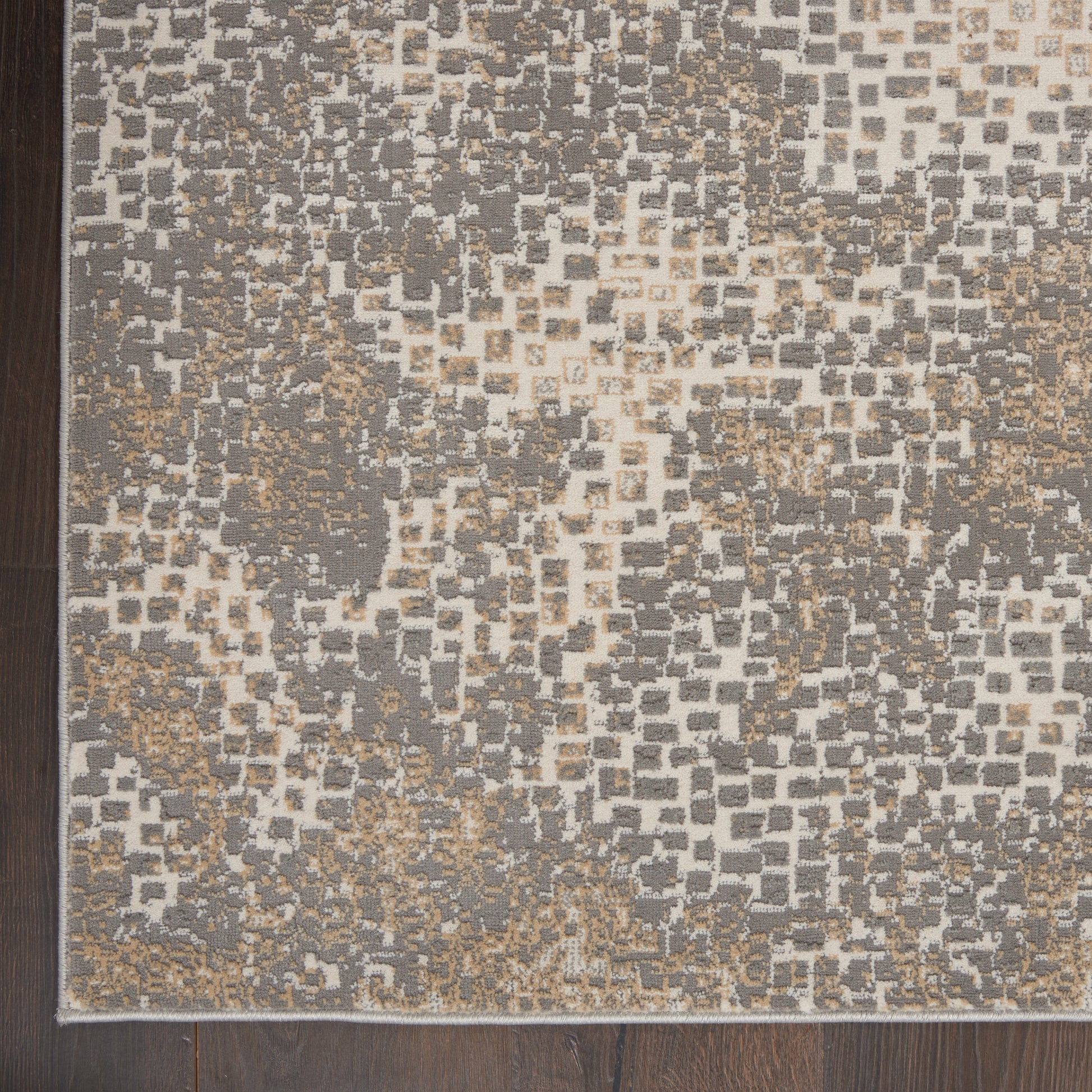 Michael Amini MA90 Uptown  Beige Grey  Contemporary