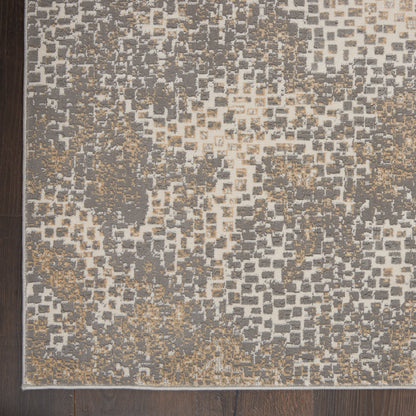 Michael Amini MA90 Uptown  Beige Grey  Contemporary