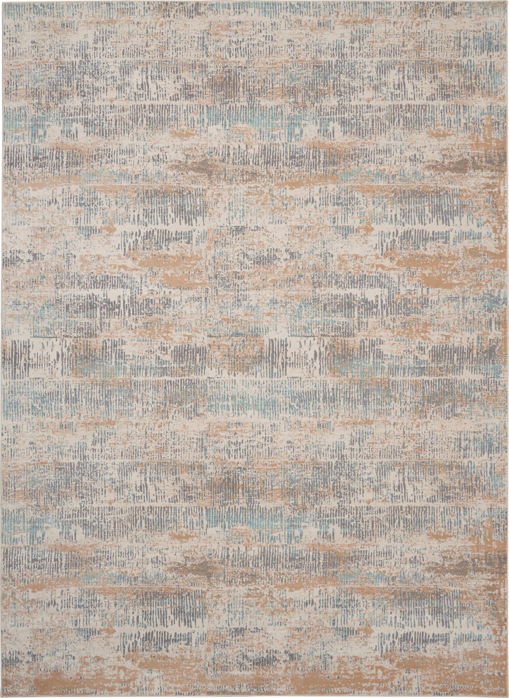 Michael Amini MA90 Uptown  Beige Aqua  Contemporary