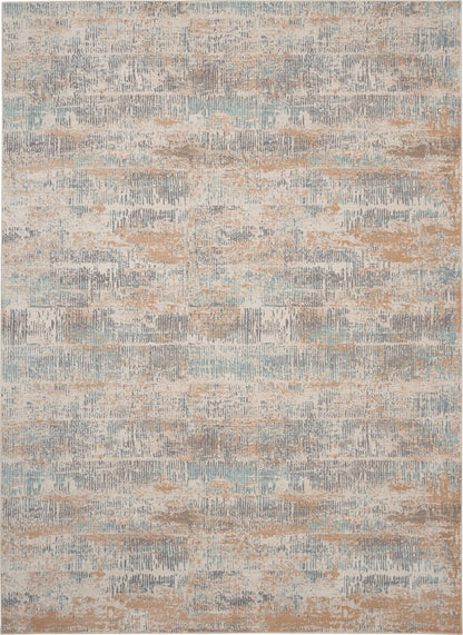 Michael Amini MA90 Uptown  Beige Aqua  Contemporary