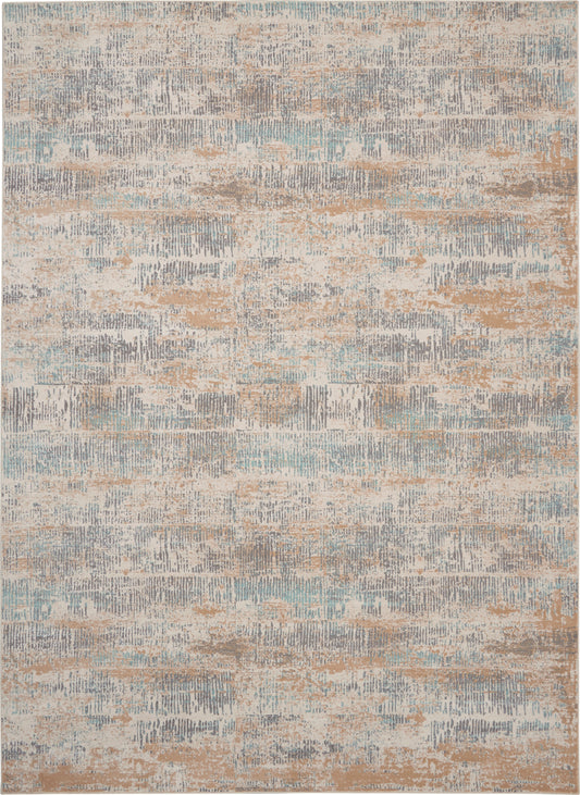 Michael Amini MA90 Uptown  Beige Aqua  Contemporary
