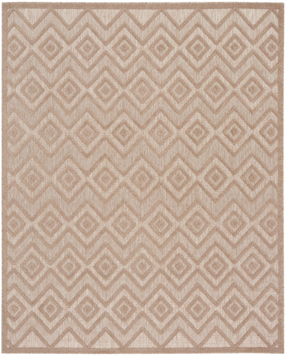 Nourison Home Versatile  Natural Beige  Contemporary