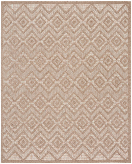 Nourison Home Versatile  Natural Beige  Contemporary