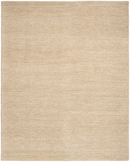 DKNY Pure Knots KNT01 Beige Contemporary Hand Woven Rug