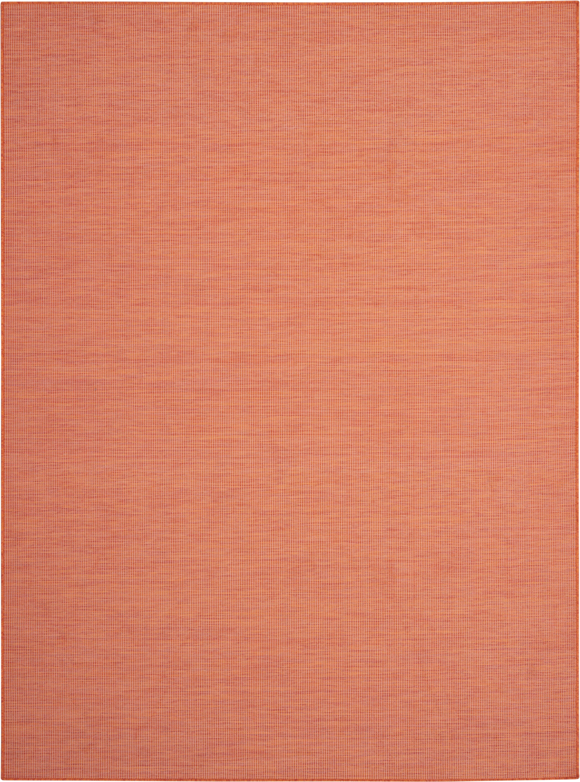 Nourison Home Positano  Terracotta  Contemporary