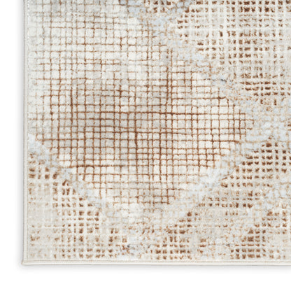 Nourison Home Sparkle  Grey Mocha  Contemporary