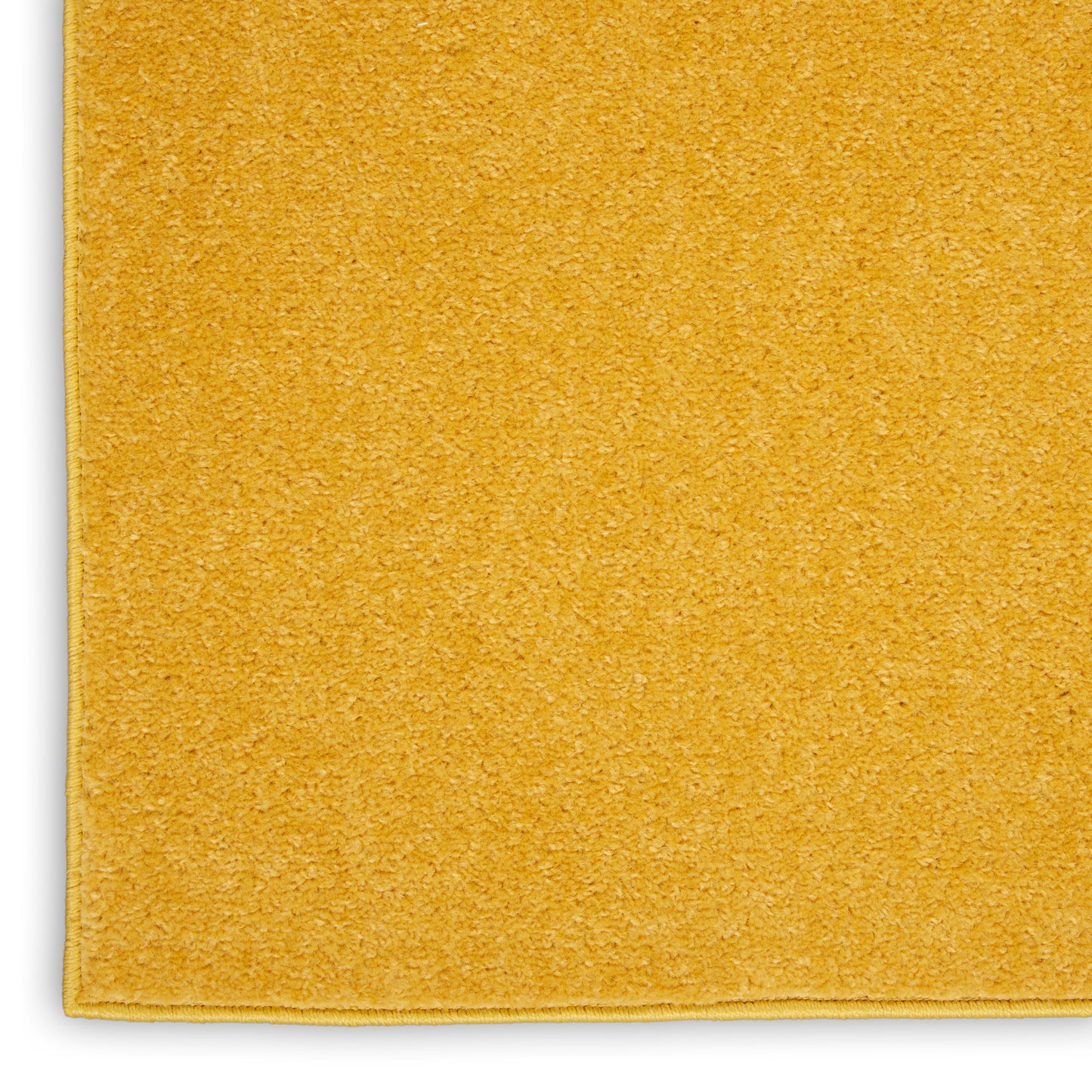 Nourison Home Nourison Essentials  Yellow  Contemporary