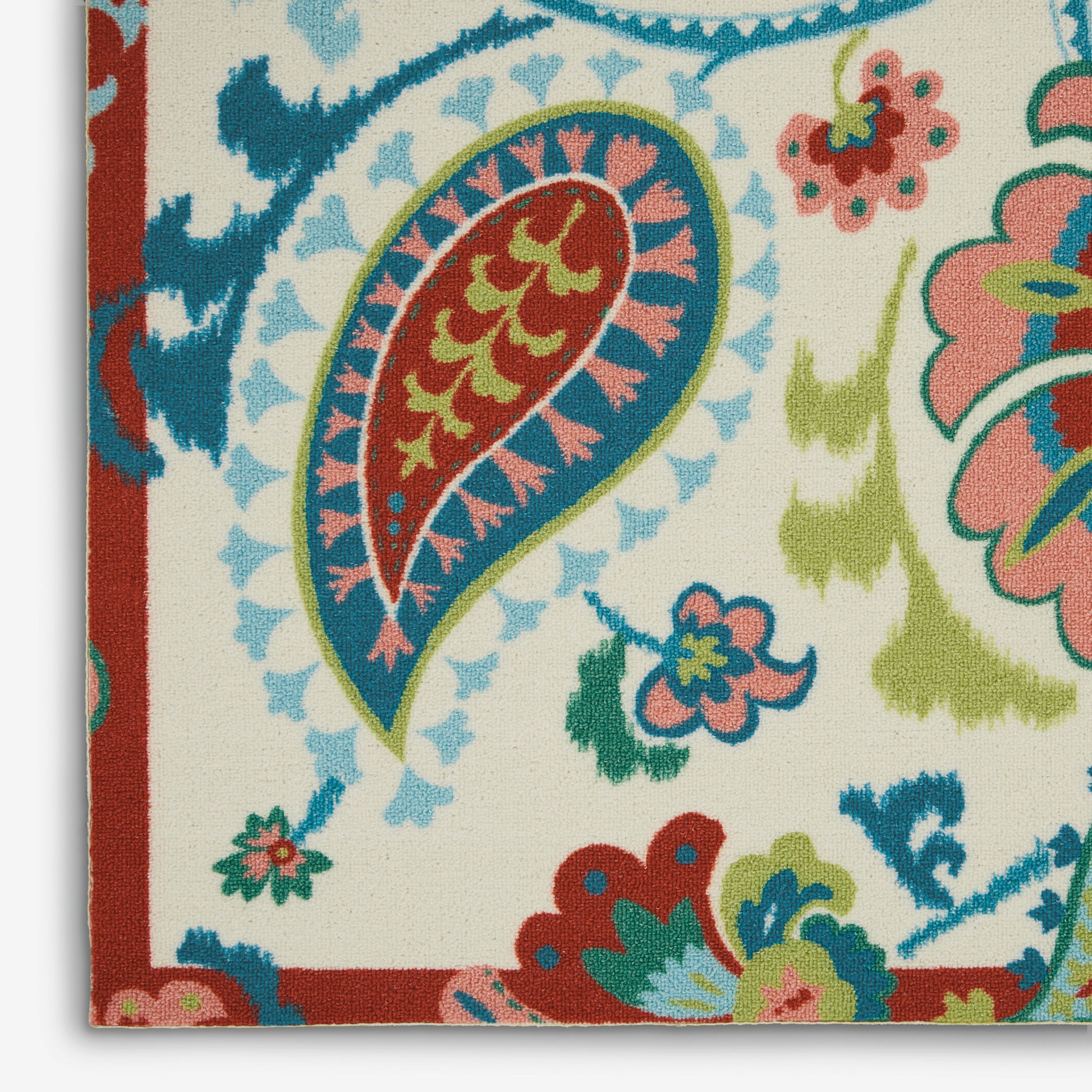 Waverly Sun N Shade  Ivory  Transitional