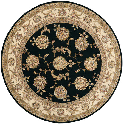 Nourison Home Nourison 2000 2022 Black Traditional Tufted Rug