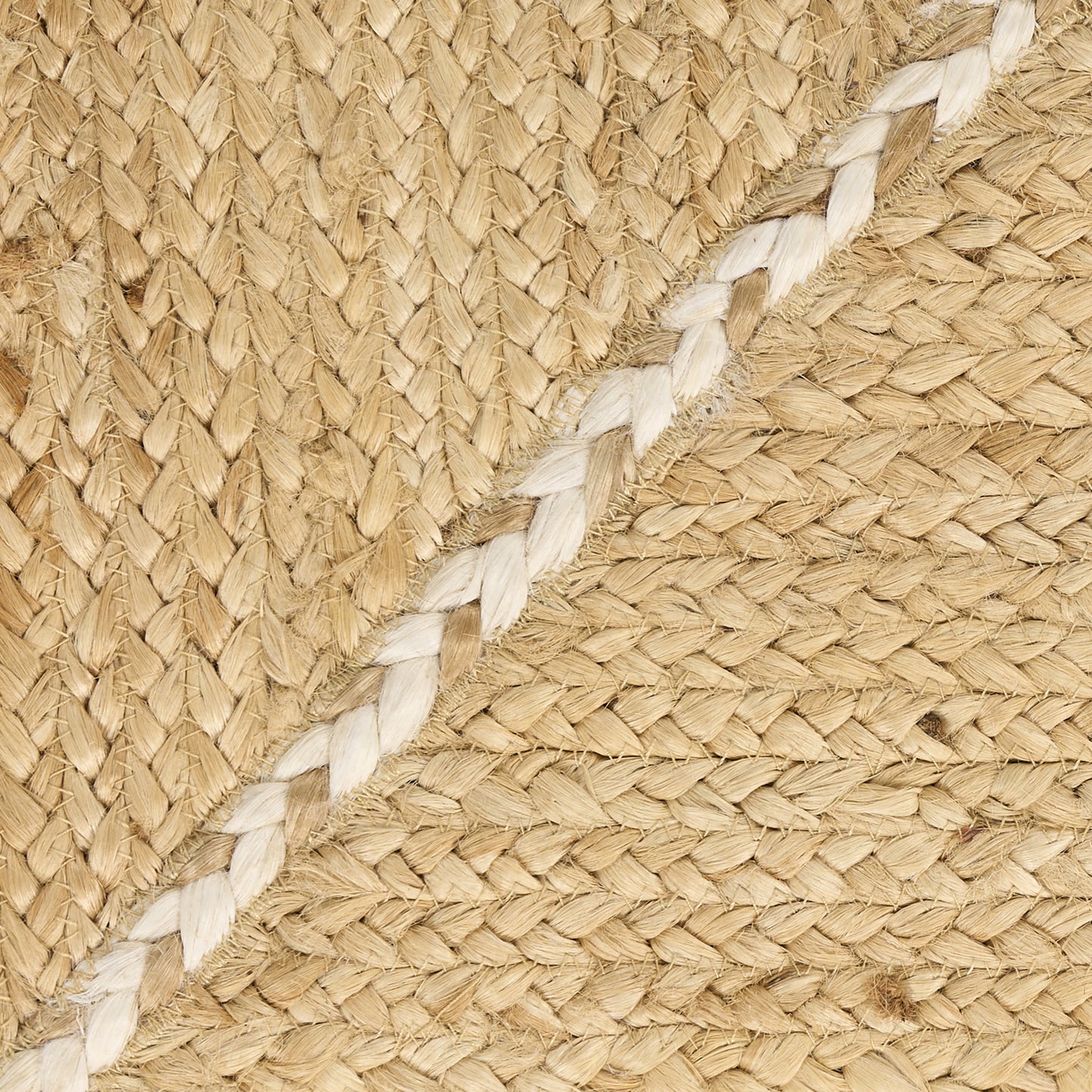 Nourison Home Terrazzo Jute  Natural  Contemporary