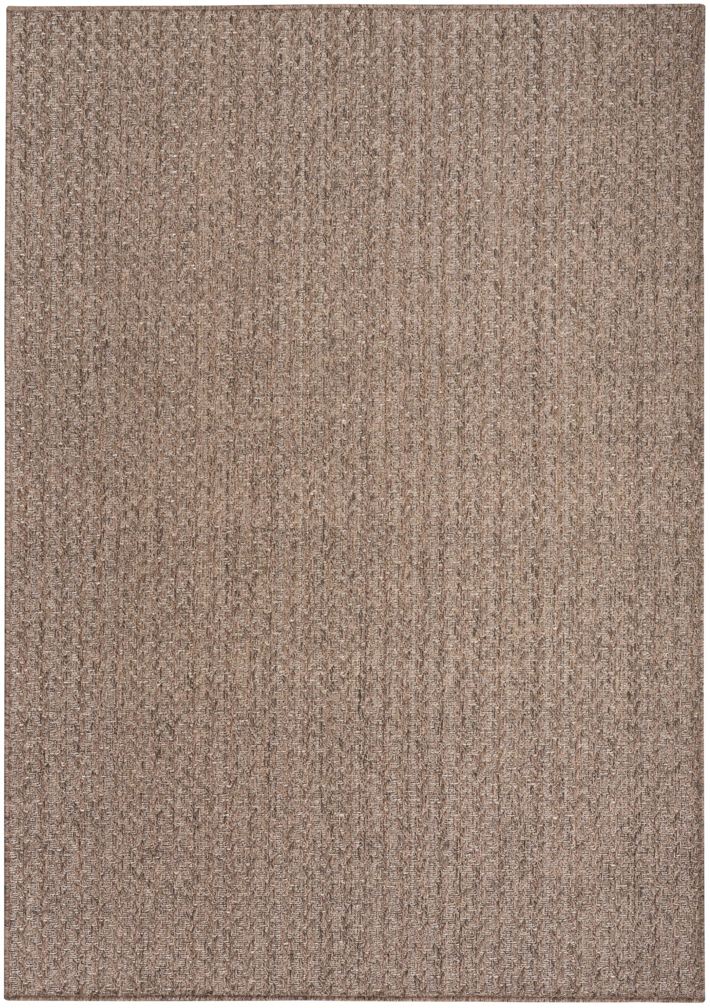 Nourison Home Tulum TLM02 Brown Contemporary Loom-woven Rug