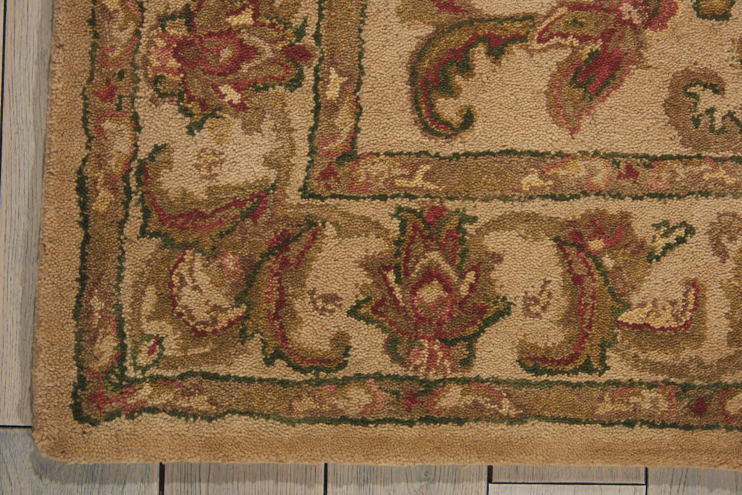 Nourison Home Jaipur  Ivory  Contemporary