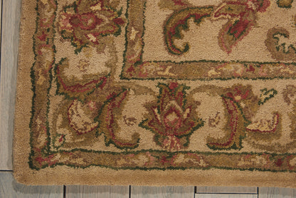 Nourison Home Jaipur  Ivory  Contemporary