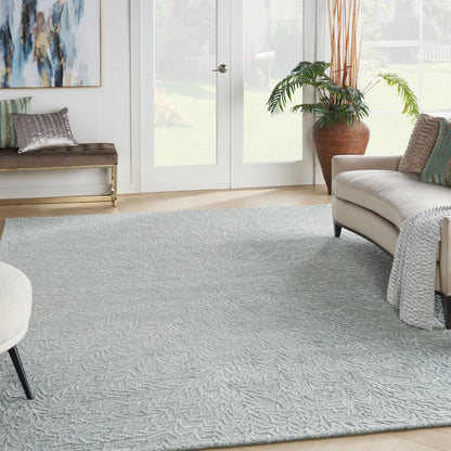 Michael Amini Ma30 Star  Light Blue  Contemporary