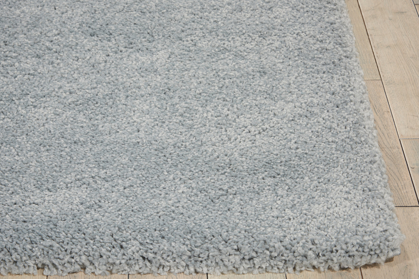 Nourison Home Malibu Shag  Slate  Contemporary