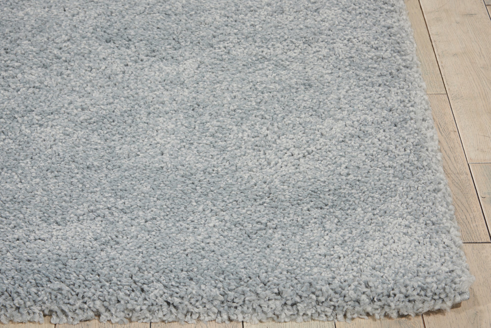 Nourison Home Malibu Shag  Slate  Contemporary