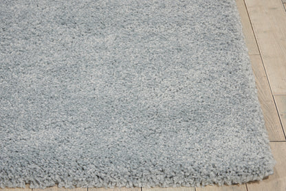Nourison Home Malibu Shag  Slate  Contemporary