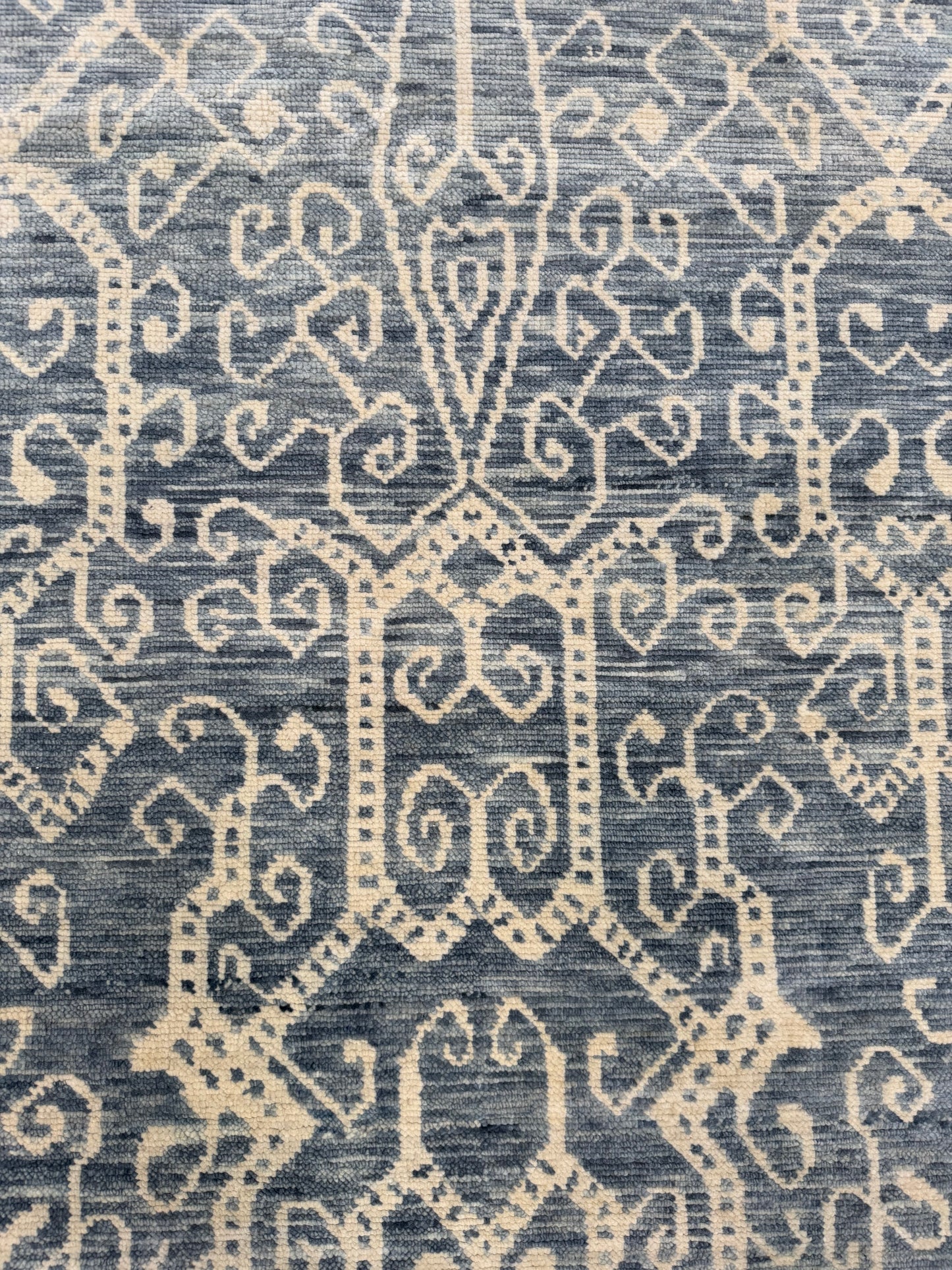 Artisan Samara Lt.Grey Transitional Knotted Rug