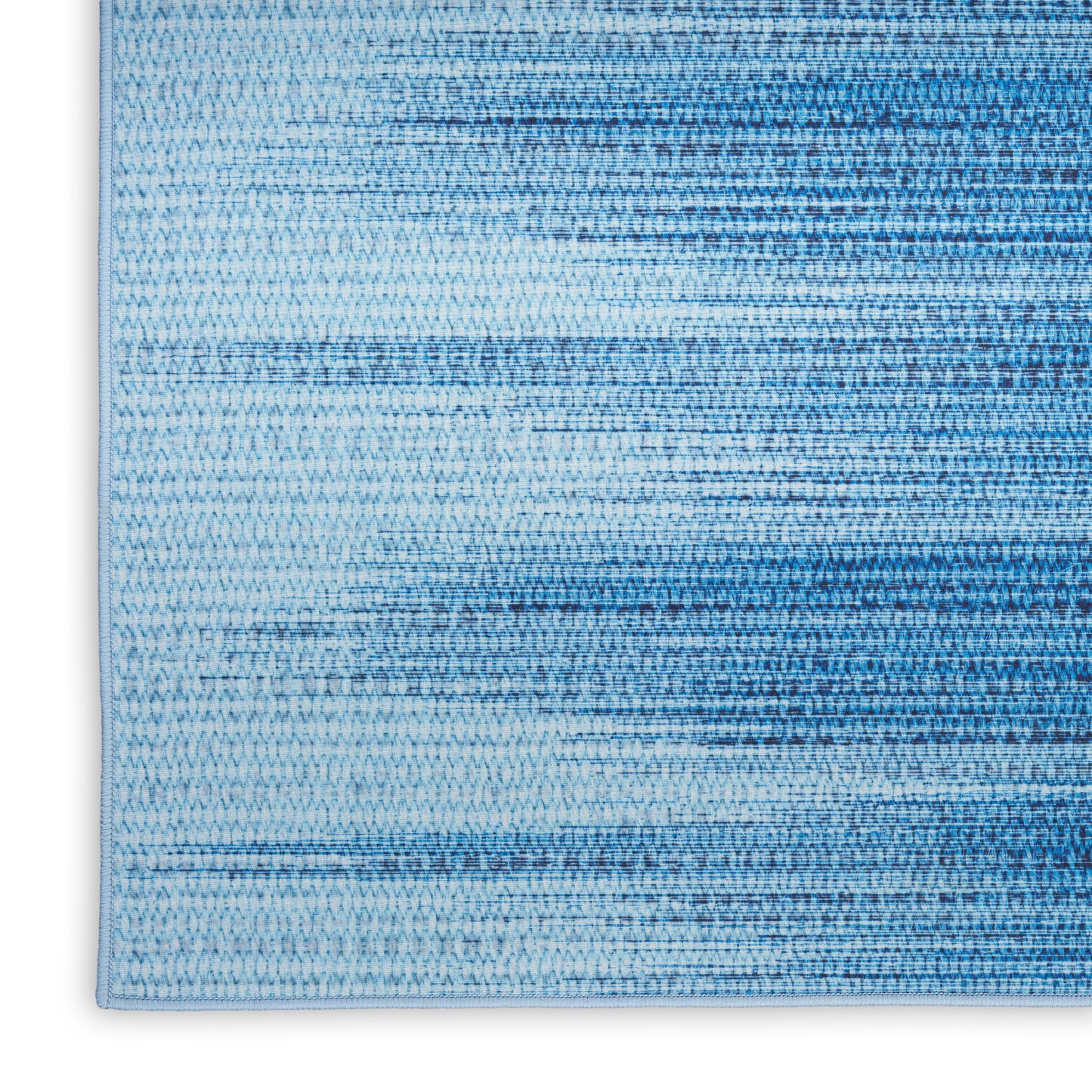 Nourison Home Vintage Home  Blue  Contemporary