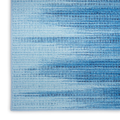 Nourison Home Vintage Home  Blue  Contemporary