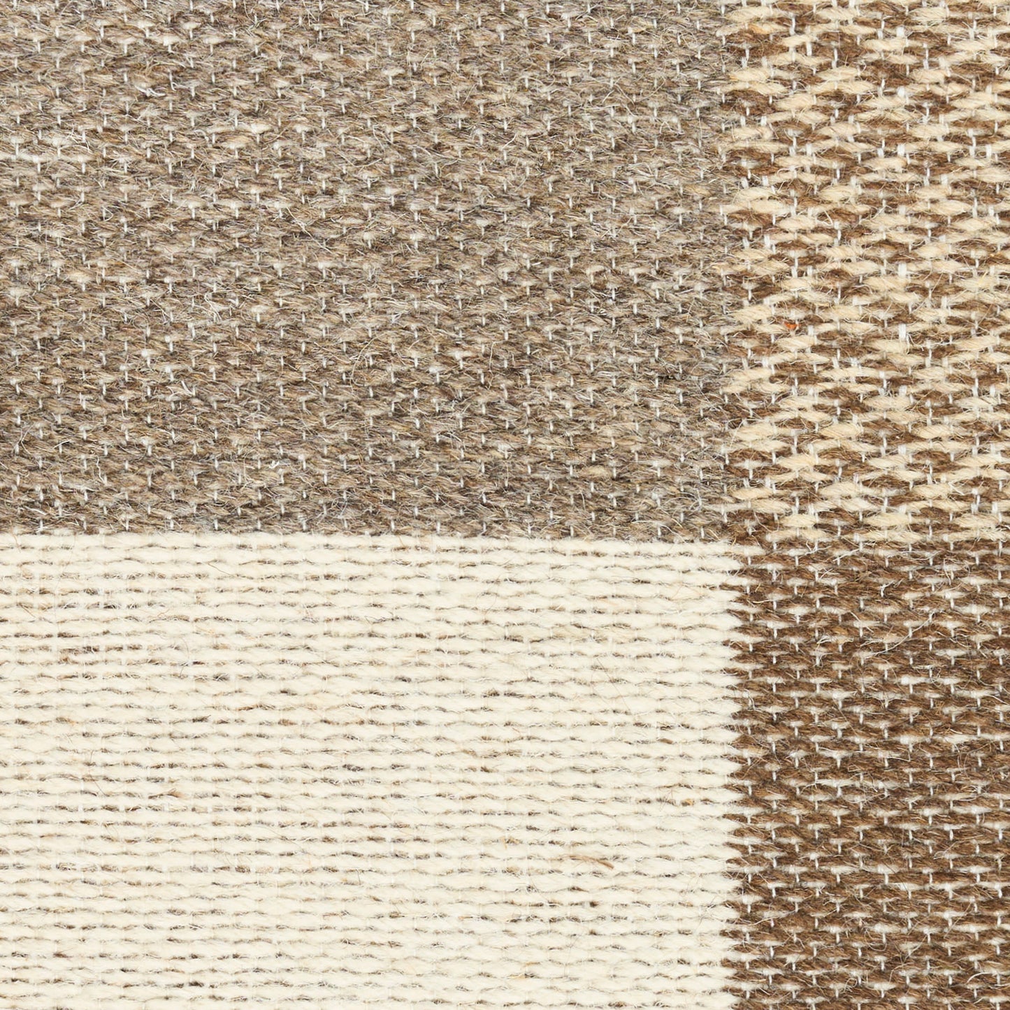 Nourison Home Copenhagen  Ivory Mocha  Contemporary