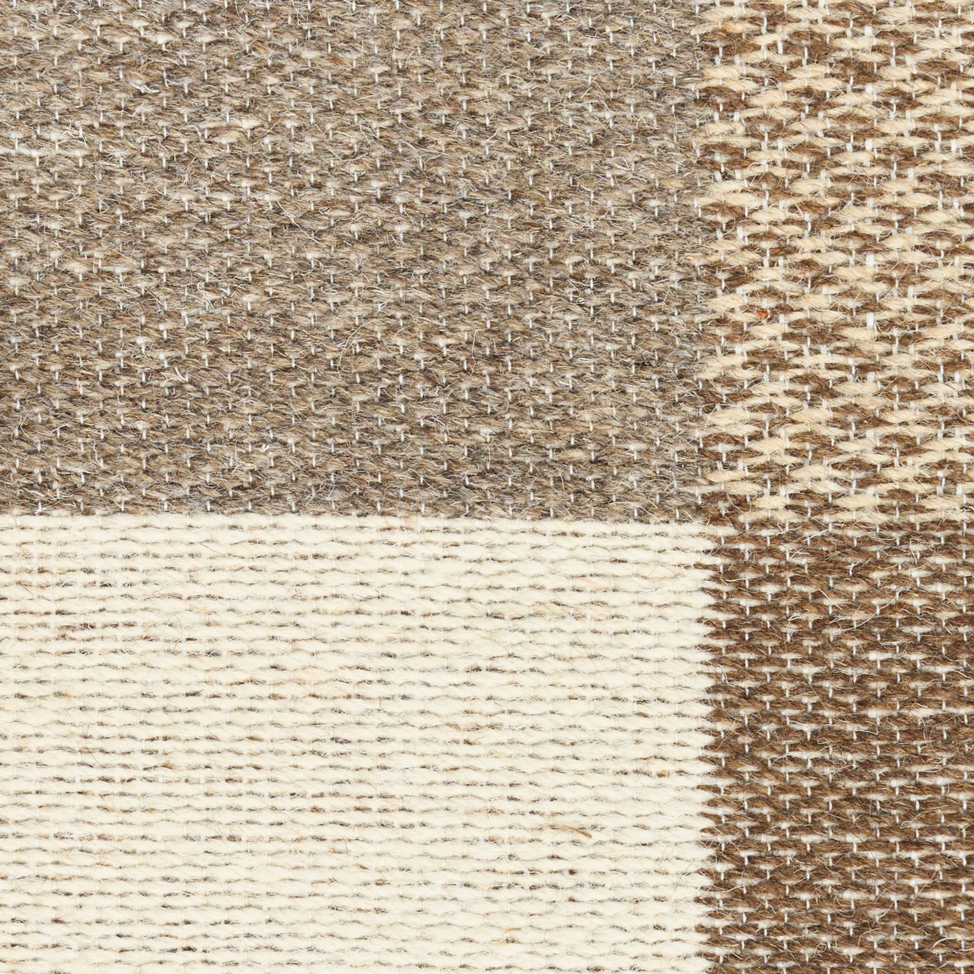 Nourison Home Copenhagen  Ivory Mocha  Contemporary