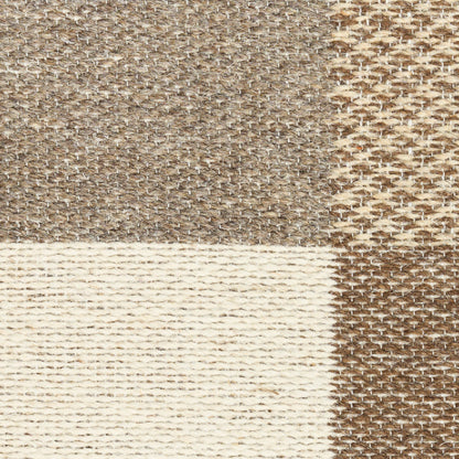 Nourison Home Copenhagen  Ivory Mocha  Contemporary