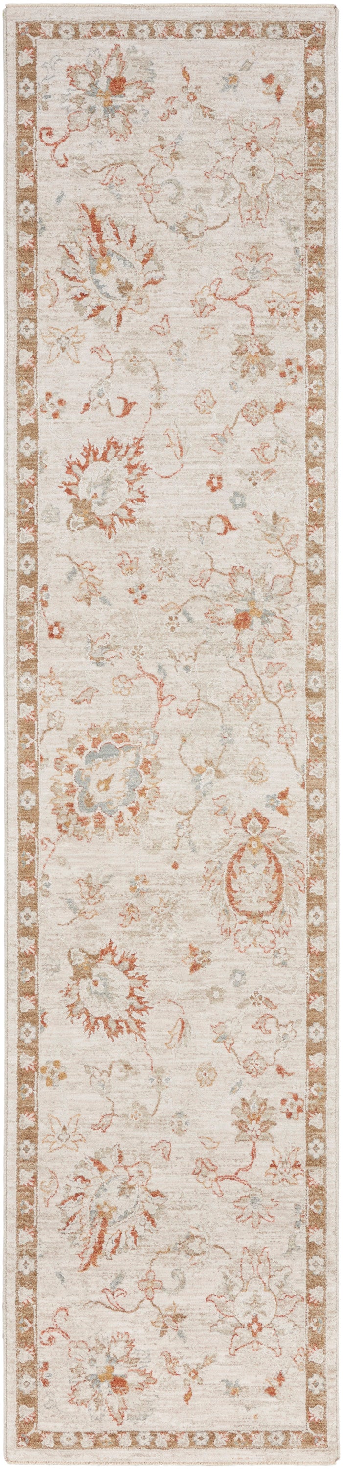 Nourison Home Infinite IFT04 Ivory Traditional Power-loomed Rug