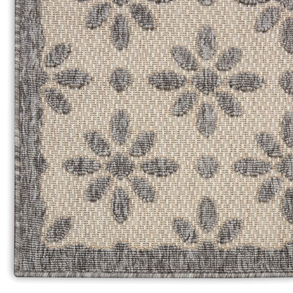 Nourison Home Cozumel  Cream  Contemporary