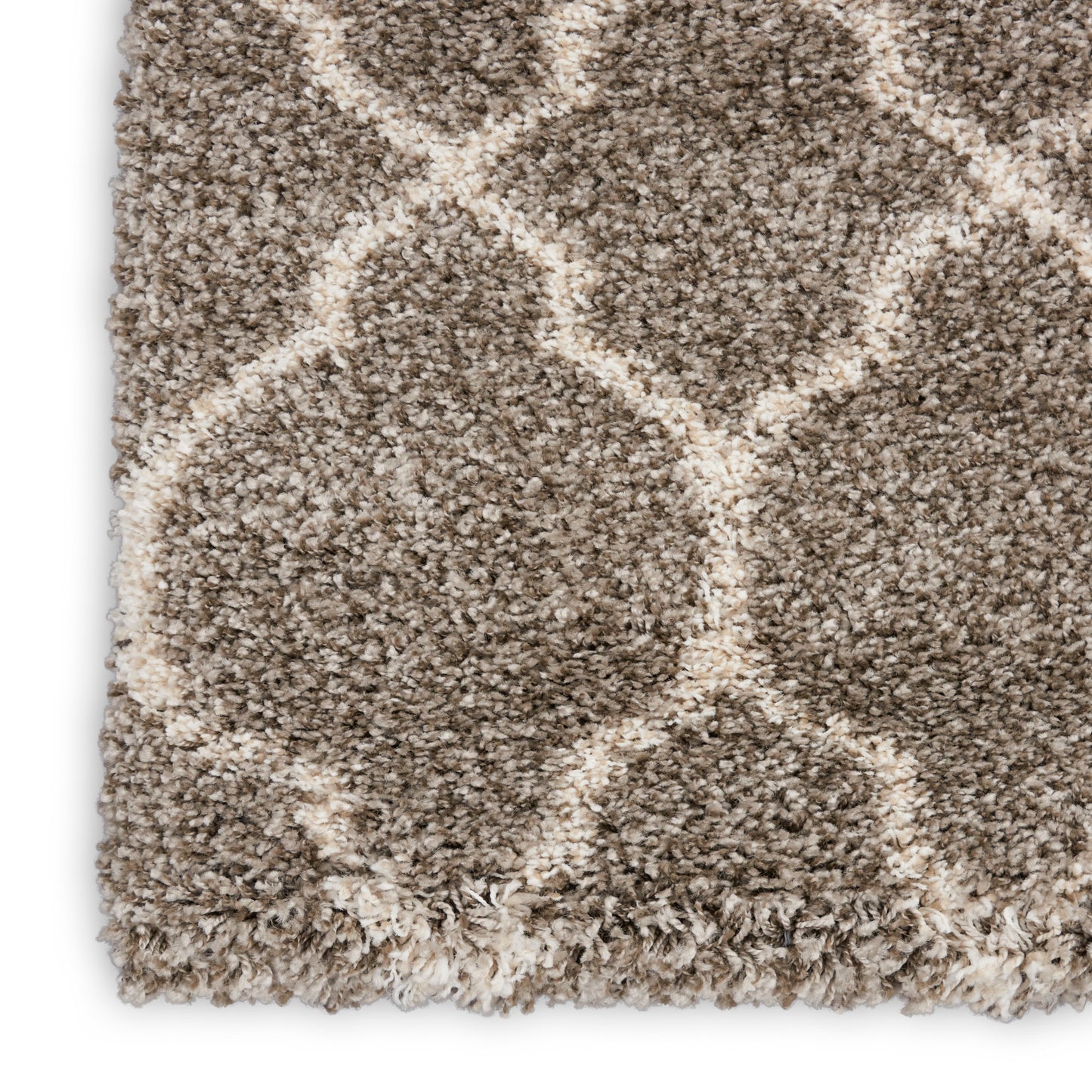 Nourison Home Amore  Stone  Contemporary