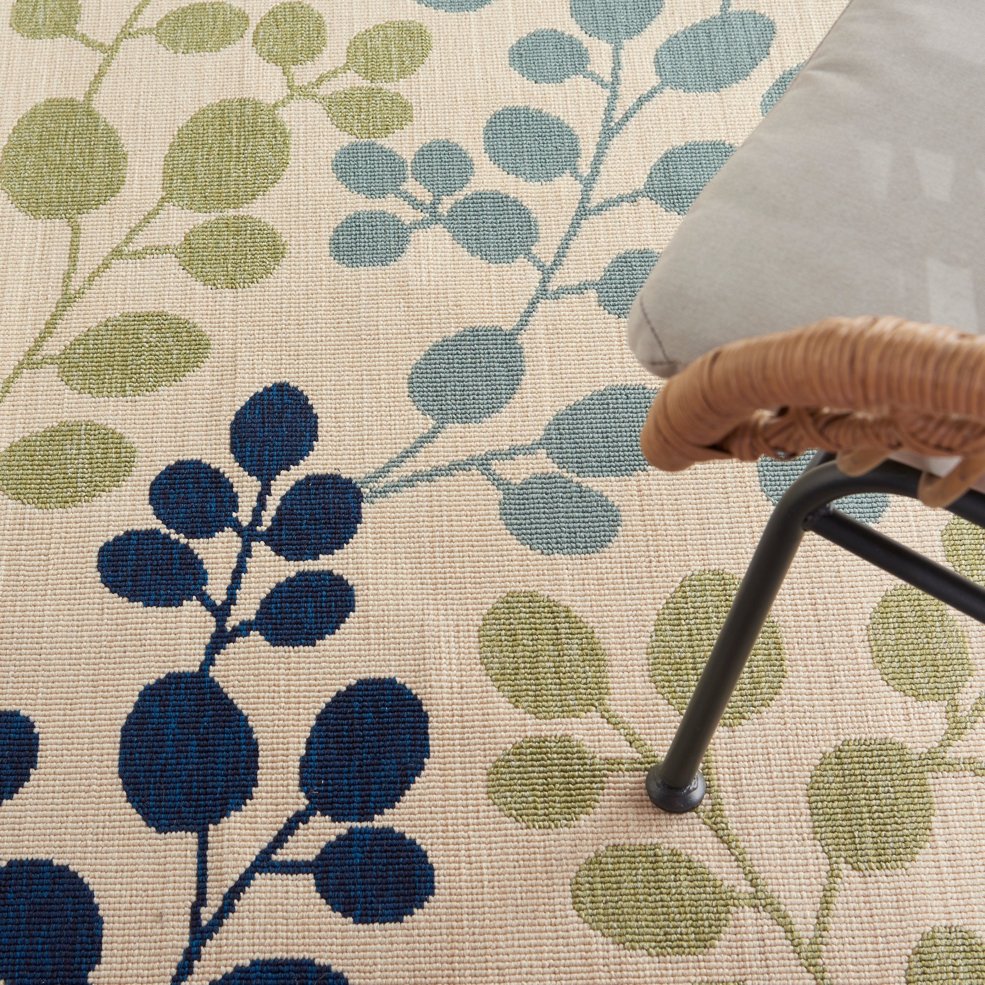 Nourison Home Caribbean  Ivory  Contemporary