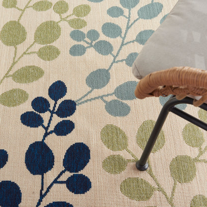 Nourison Home Caribbean  Ivory  Contemporary