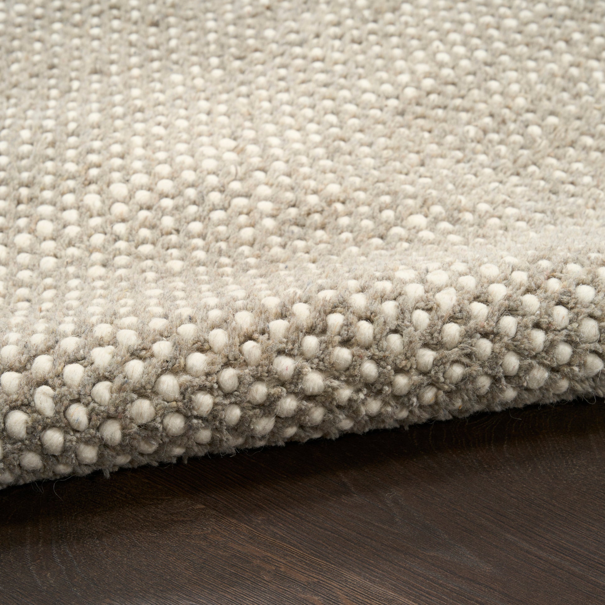 DKNY Pure Rows  Ivory Grey  Contemporary