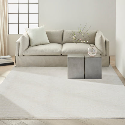 Calvin Klein Surfaces  Ivory  Contemporary