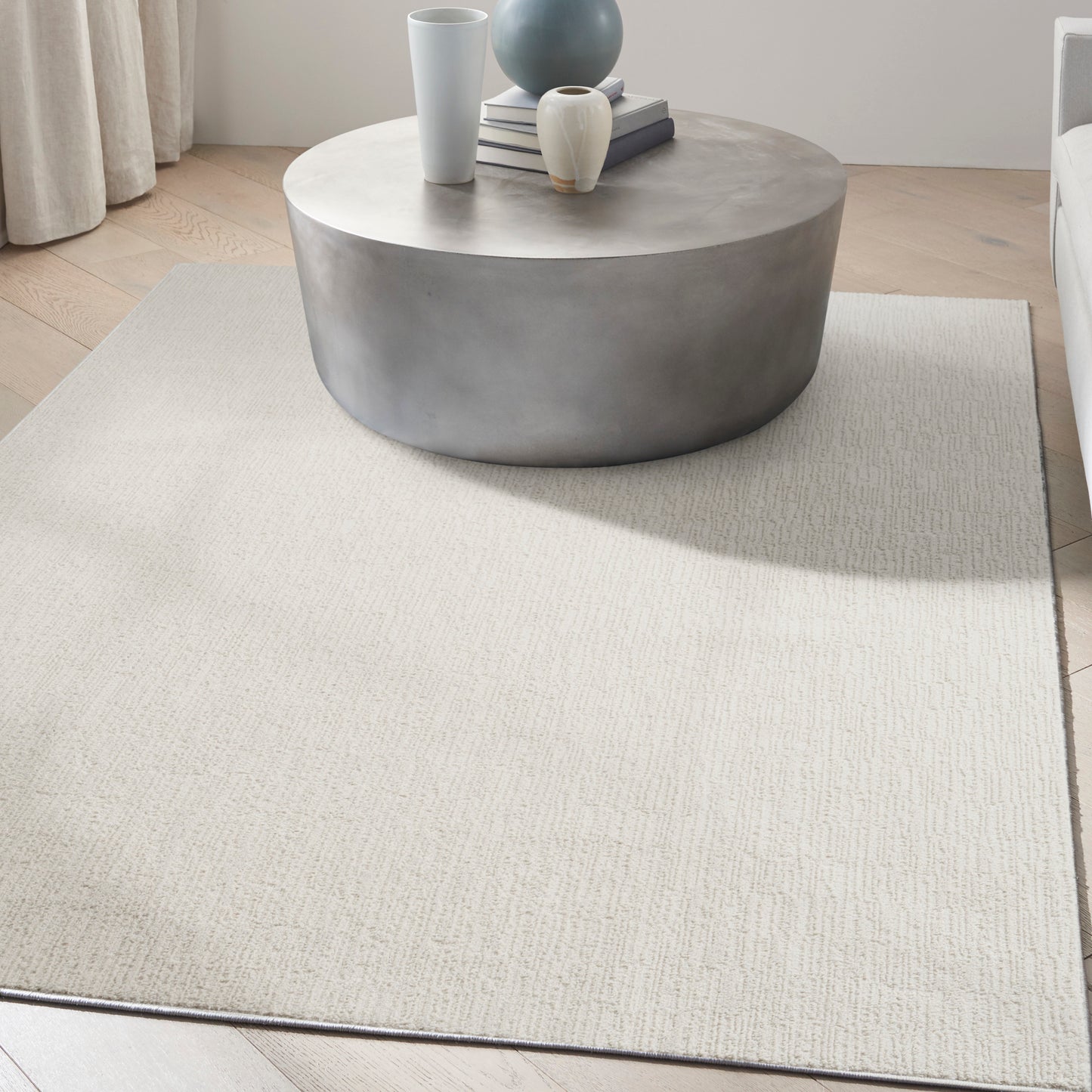 Calvin Klein CK029 Captivating  Ivory Grey  Contemporary