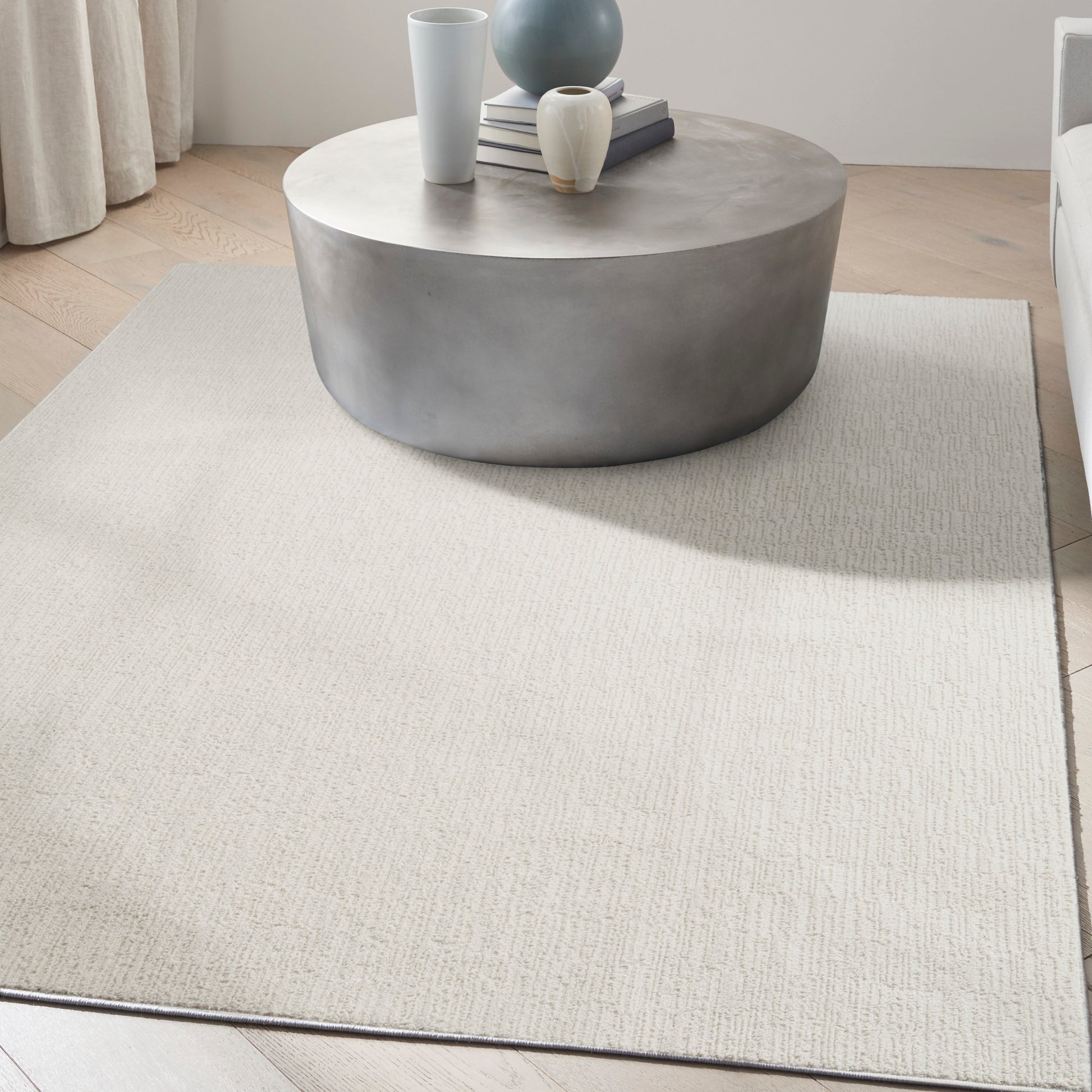 Calvin Klein CK029 Captivating  Ivory Grey  Contemporary