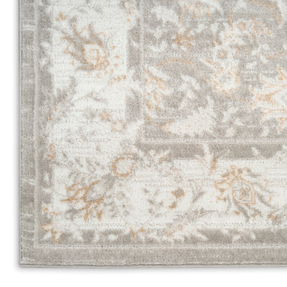 Nourison Home Dekor  Ivory  Traditional