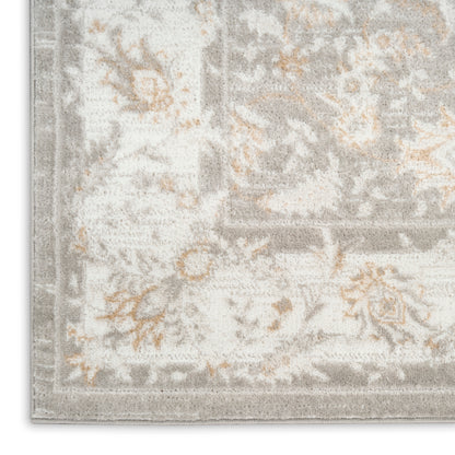 Nourison Home Dekor  Ivory  Traditional
