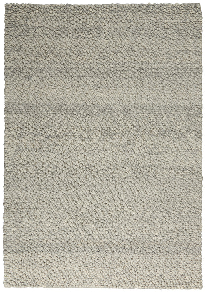 Calvin Klein Riverstone CK940 Grey Ivory Contemporary Woven Rug