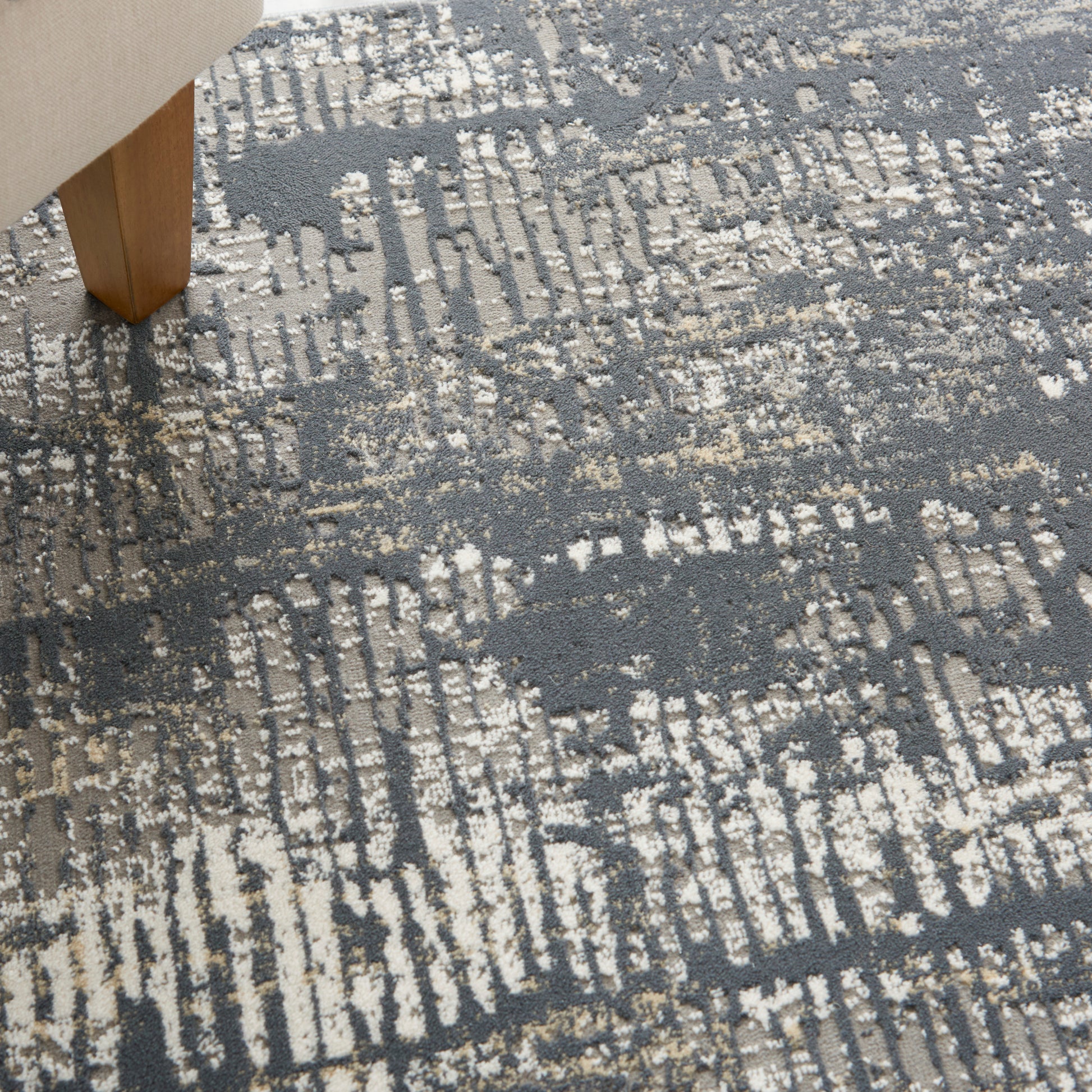 Michael Amini MA90 Uptown  Charcoal Grey  Contemporary