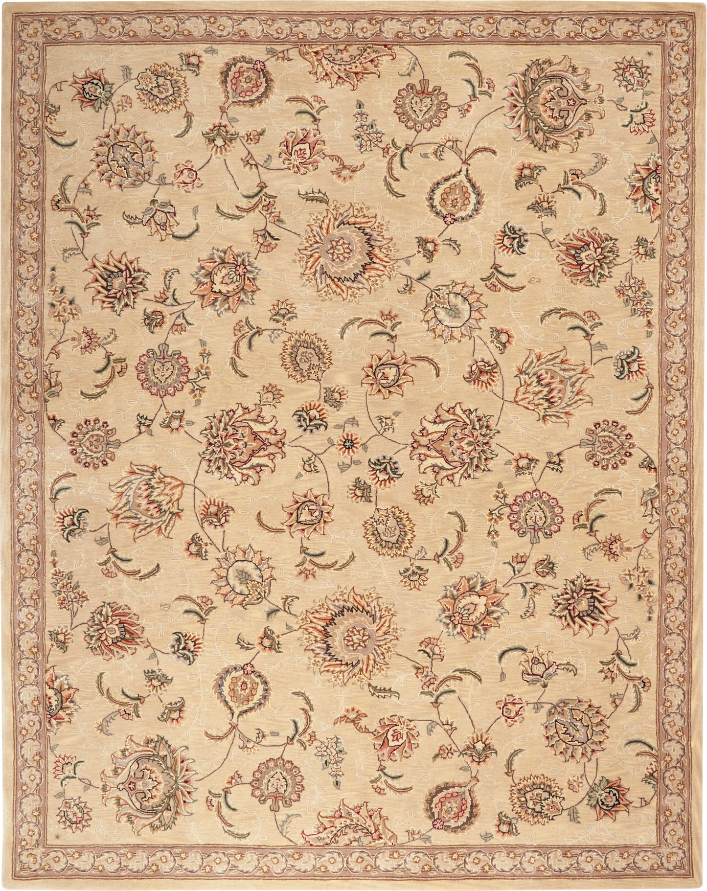 Nourison Home Nourison 2000  Beige  Traditional