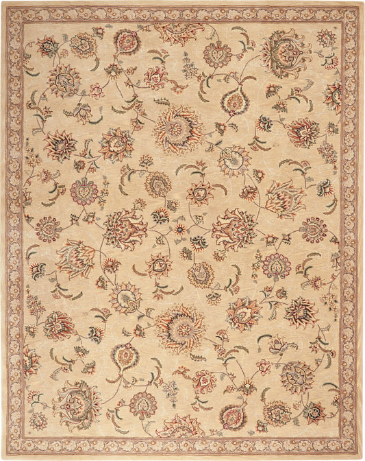 Nourison Home Nourison 2000  Beige  Traditional