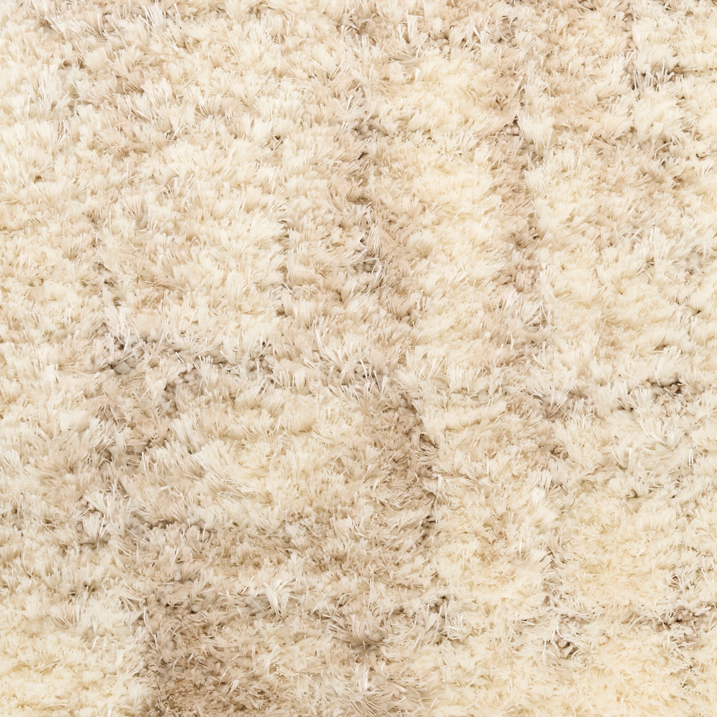 Nourison Home Dreamy Shag  Ivory Beige  Contemporary