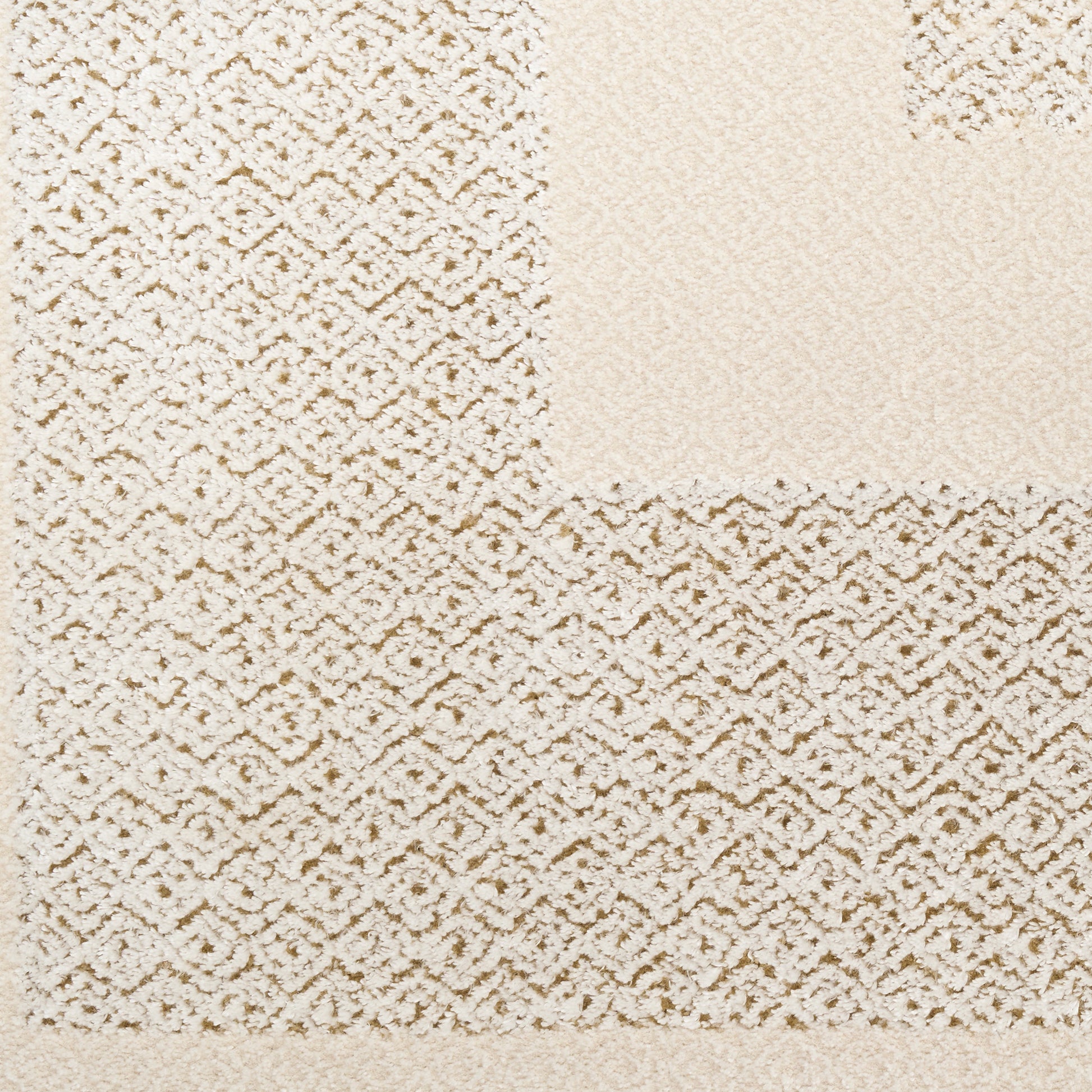 DKNY Grand Street  Ivory Taupe  Contemporary
