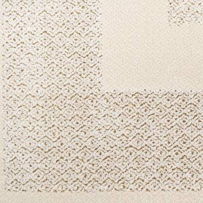 DKNY Grand Street  Ivory Taupe  Contemporary